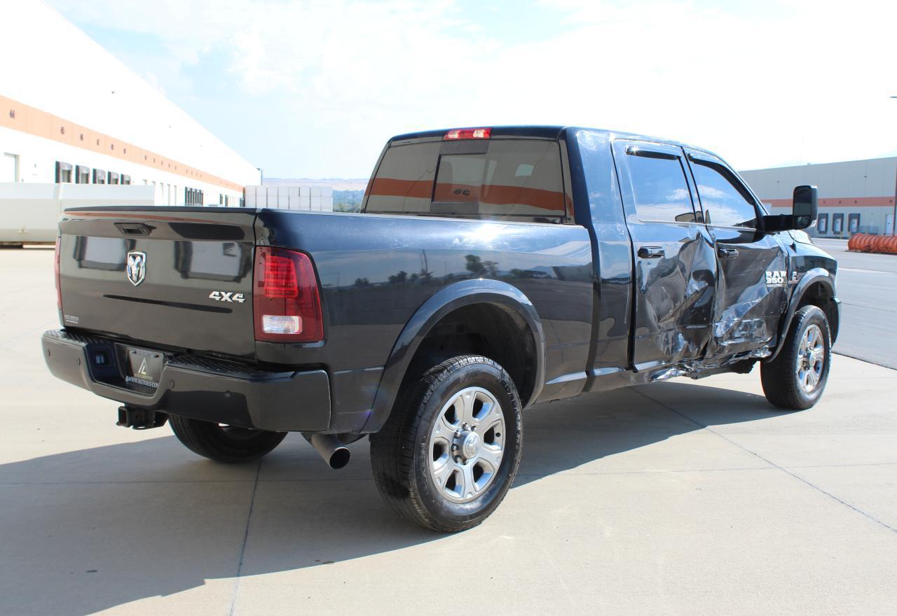 2018 Ram 3500 Laramie - Фото 3