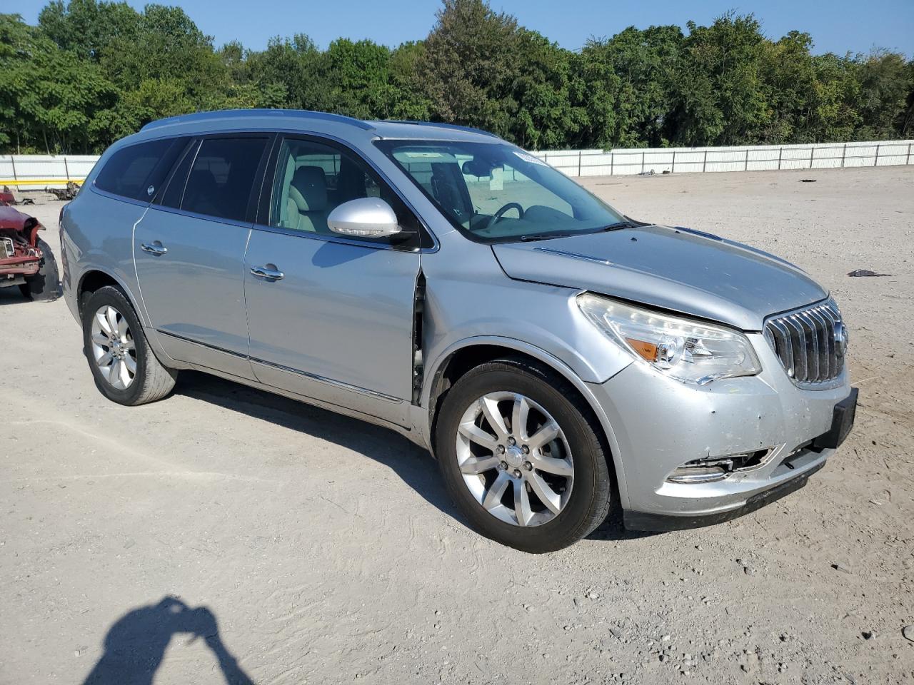 2014 Buick Enclave - Фото 4