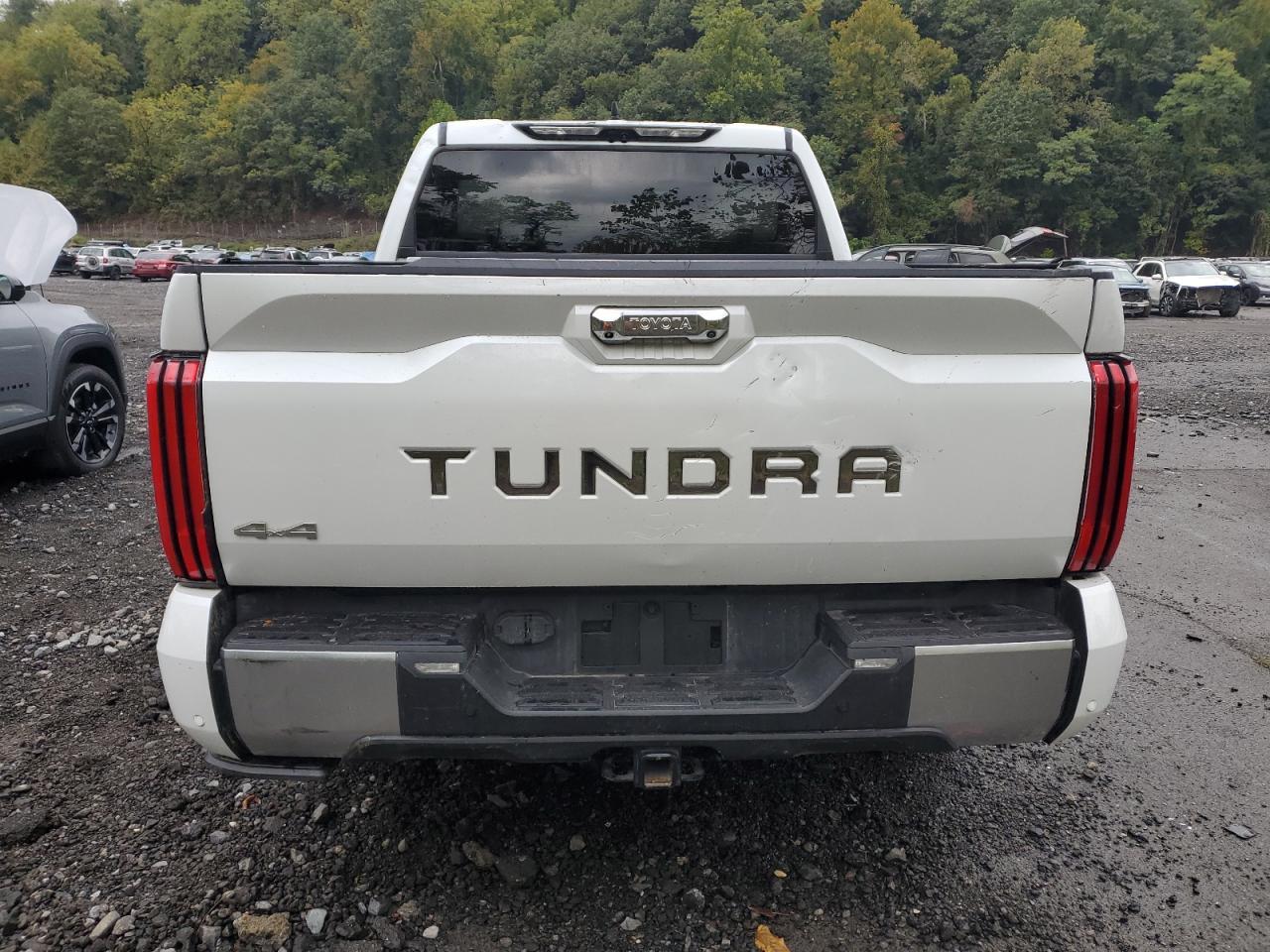 2022 Toyota Tundra Crewmax Capstone - Image 6
