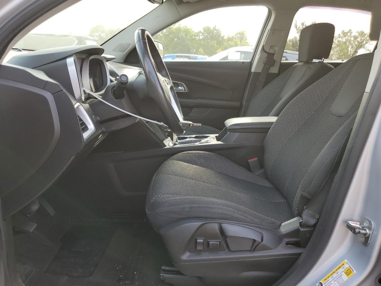 2012 Chevrolet Equinox Lt - Фото 7