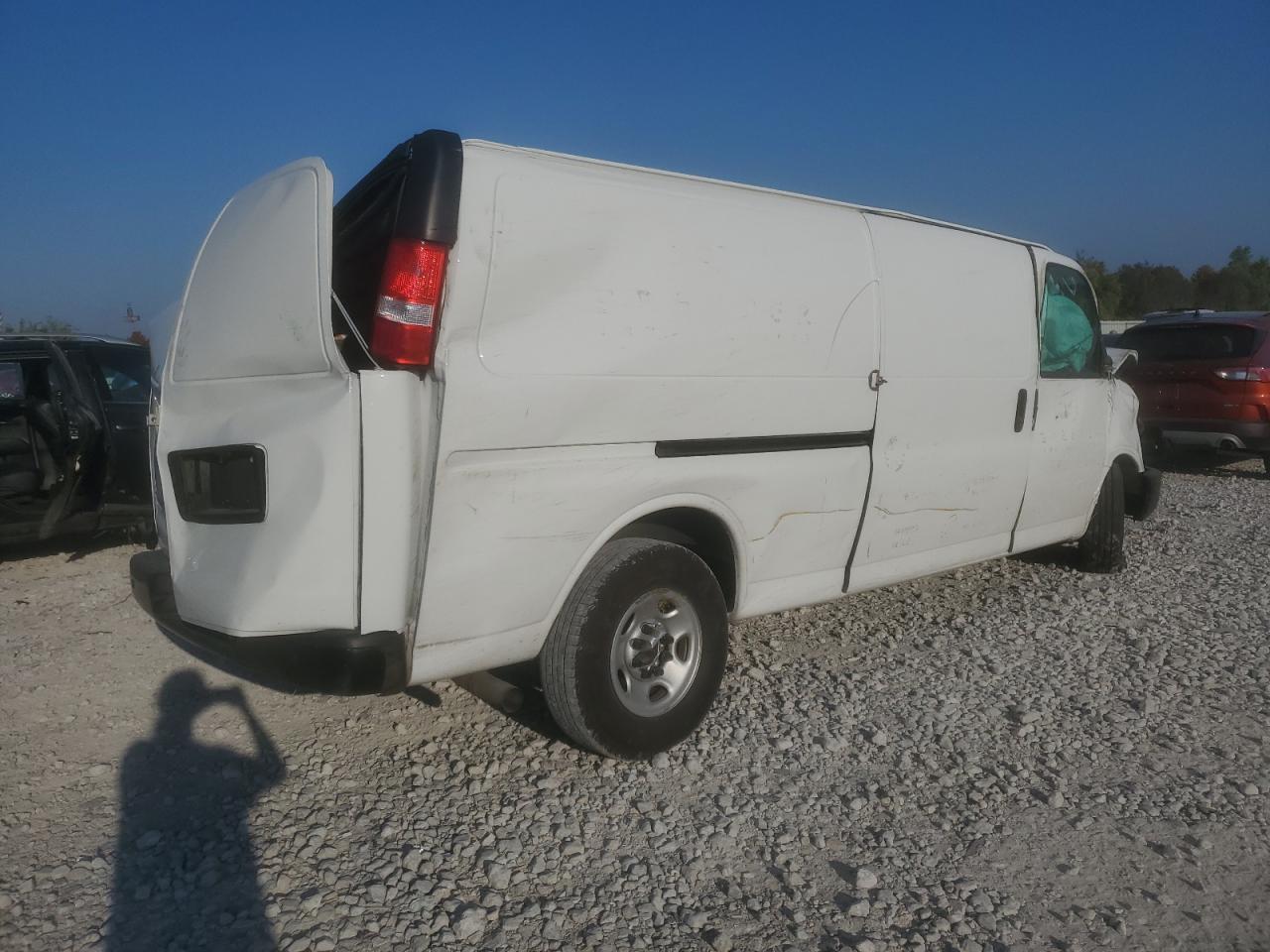 2023 Chevrolet Express G2500 - Image 3
