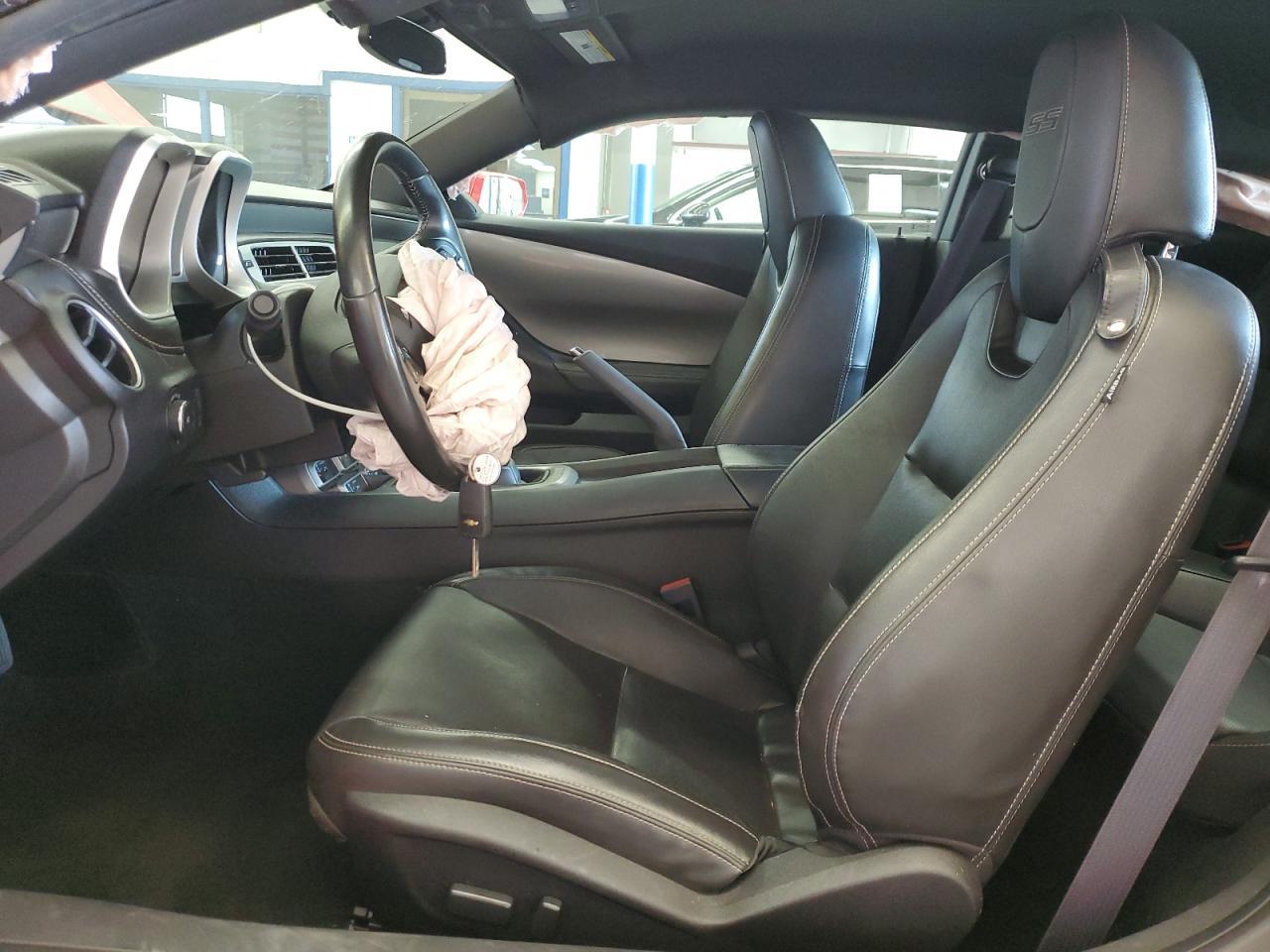 2015 Chevrolet Camaro 2Ss - Фото 7