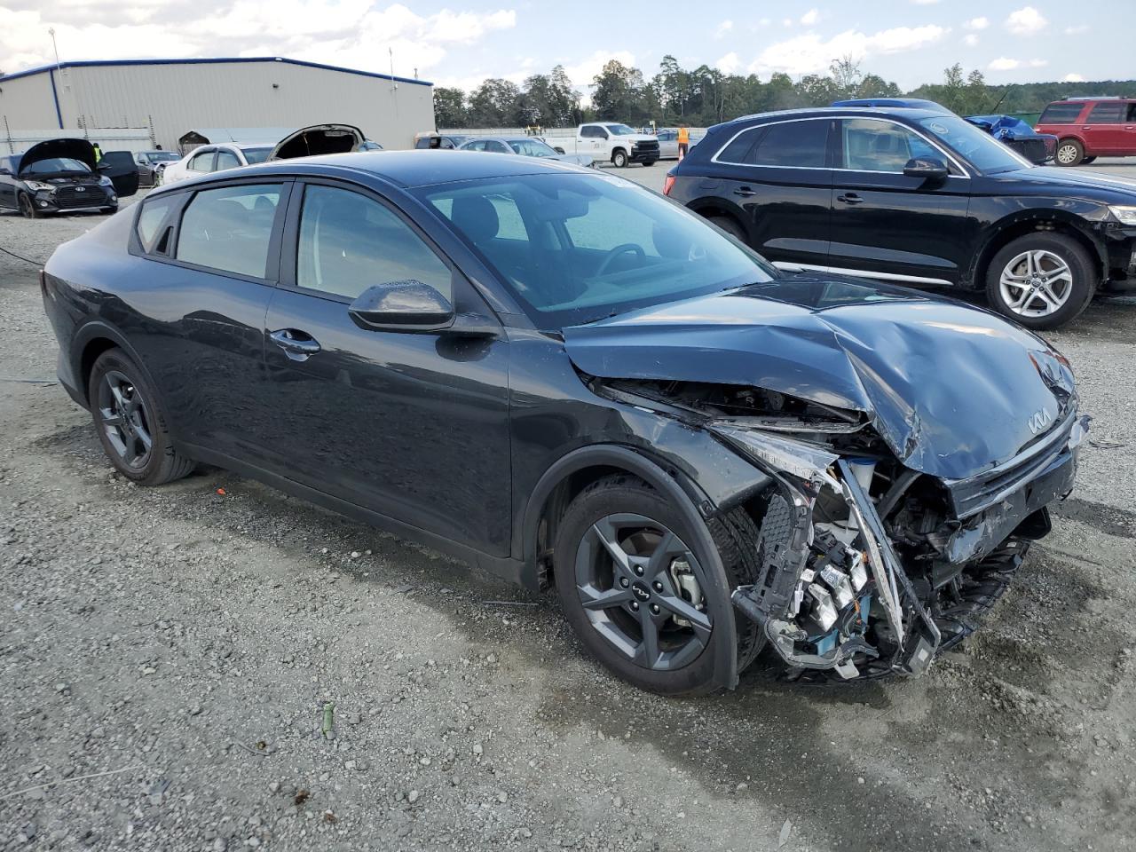 2025 Kia K4 Lx - Фото 4