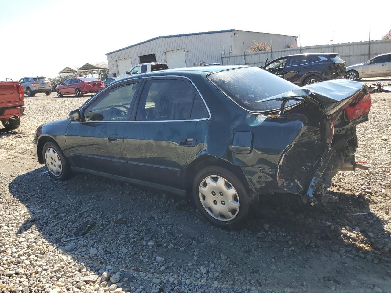 2000 Honda Accord Lx - Фото 2