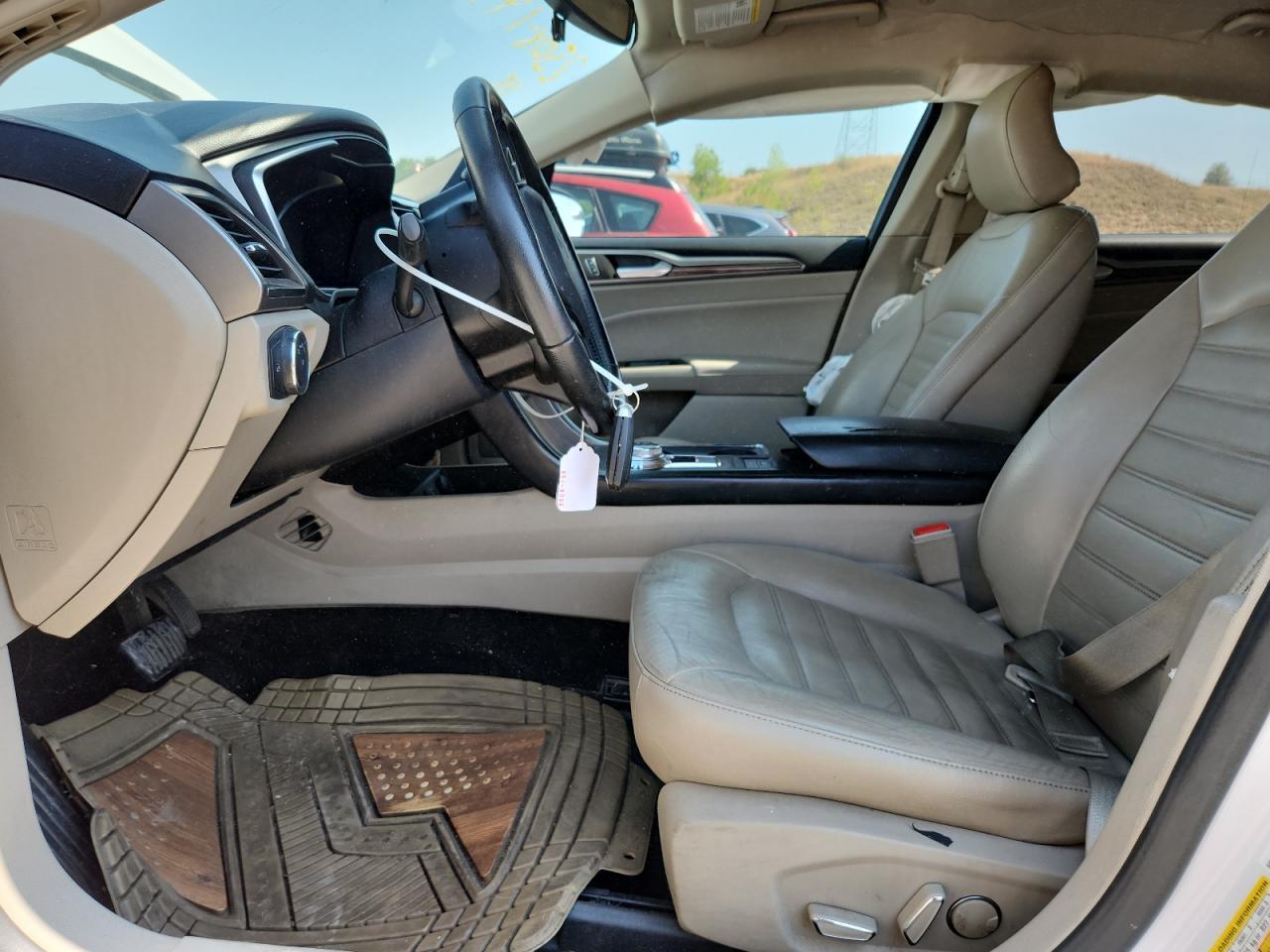 2018 Ford Fusion Se Phev - Image 7