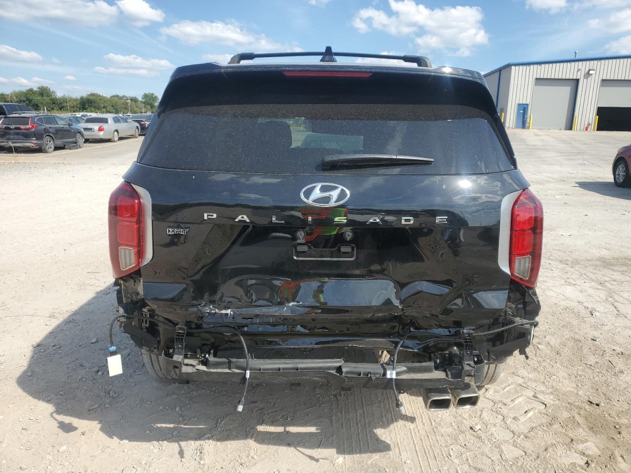 2025 Hyundai Palisade Xrt - Фото 6