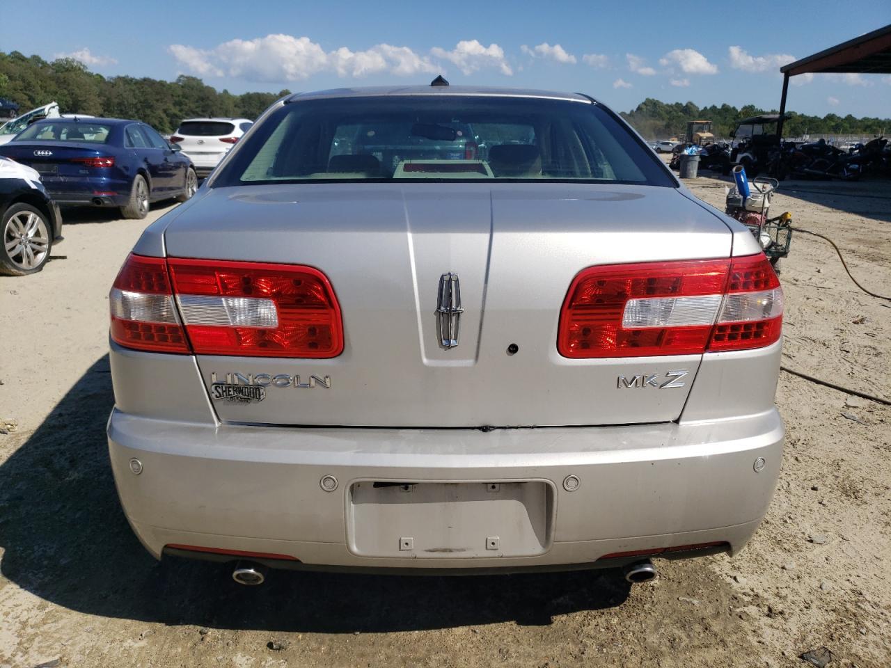 2008 Lincoln Mkz - Image 6