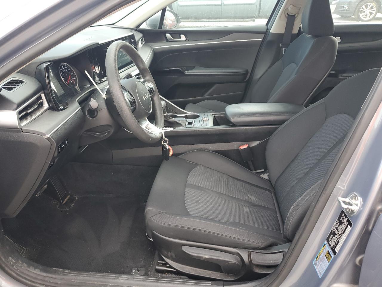 2022 Kia K5 Lxs - Image 7