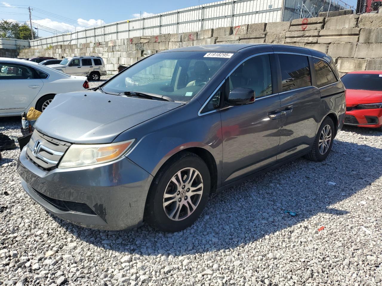 2011 Honda Odyssey Exl