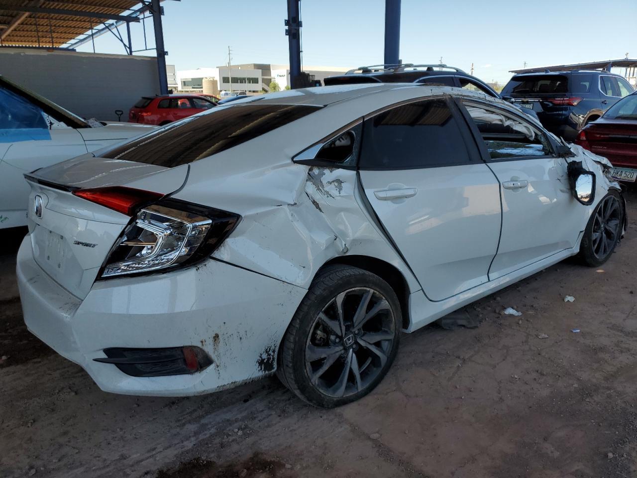 2019 Honda Civic Sport - Фото 3