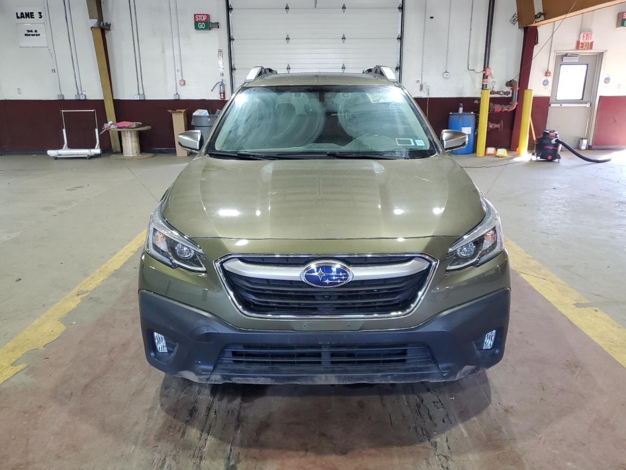 2021 Subaru Outback Touring - Фото 5