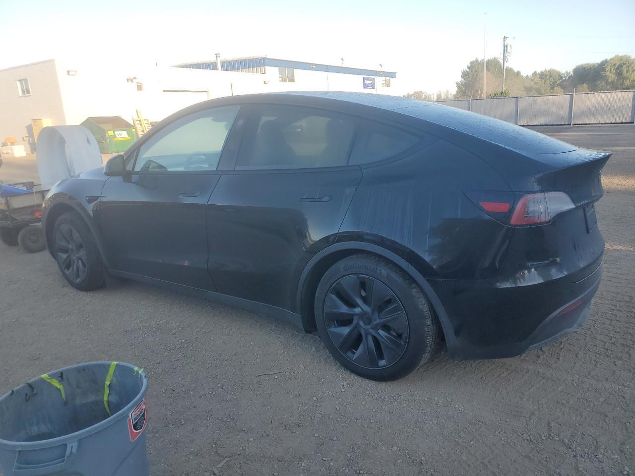 2024 Tesla Model Y - Фото 2