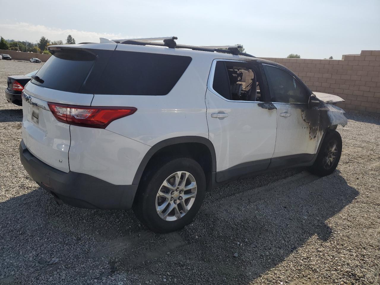 2019 Chevrolet Traverse Lt - Фото 3