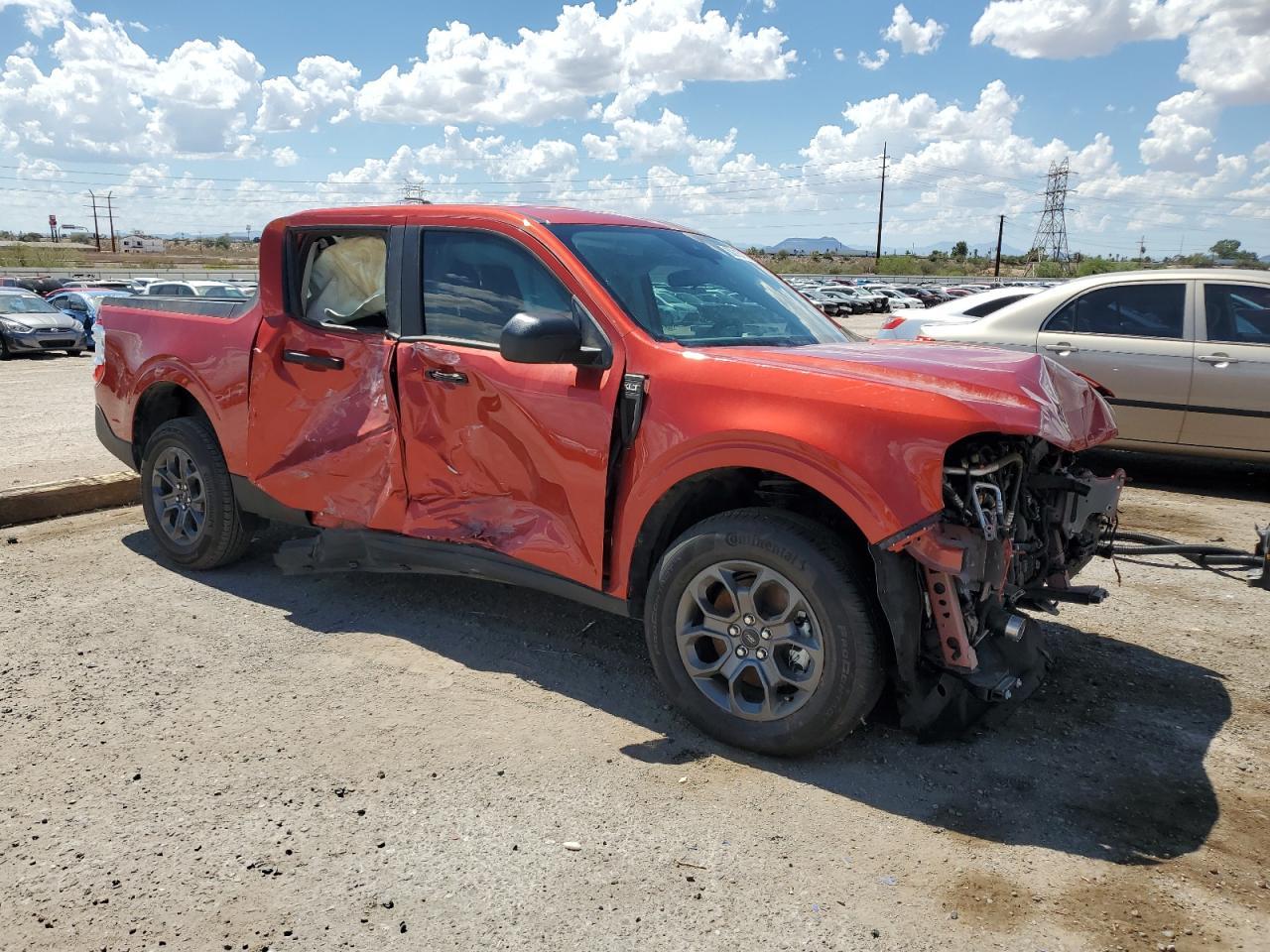 2024 Ford Maverick Xlt - Фото 4