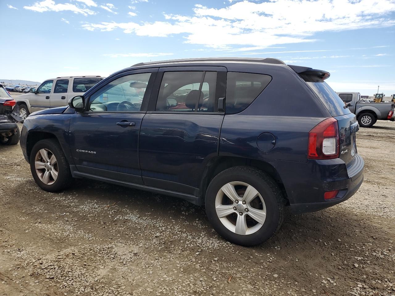 2016 Jeep Compass Sport - Фото 2