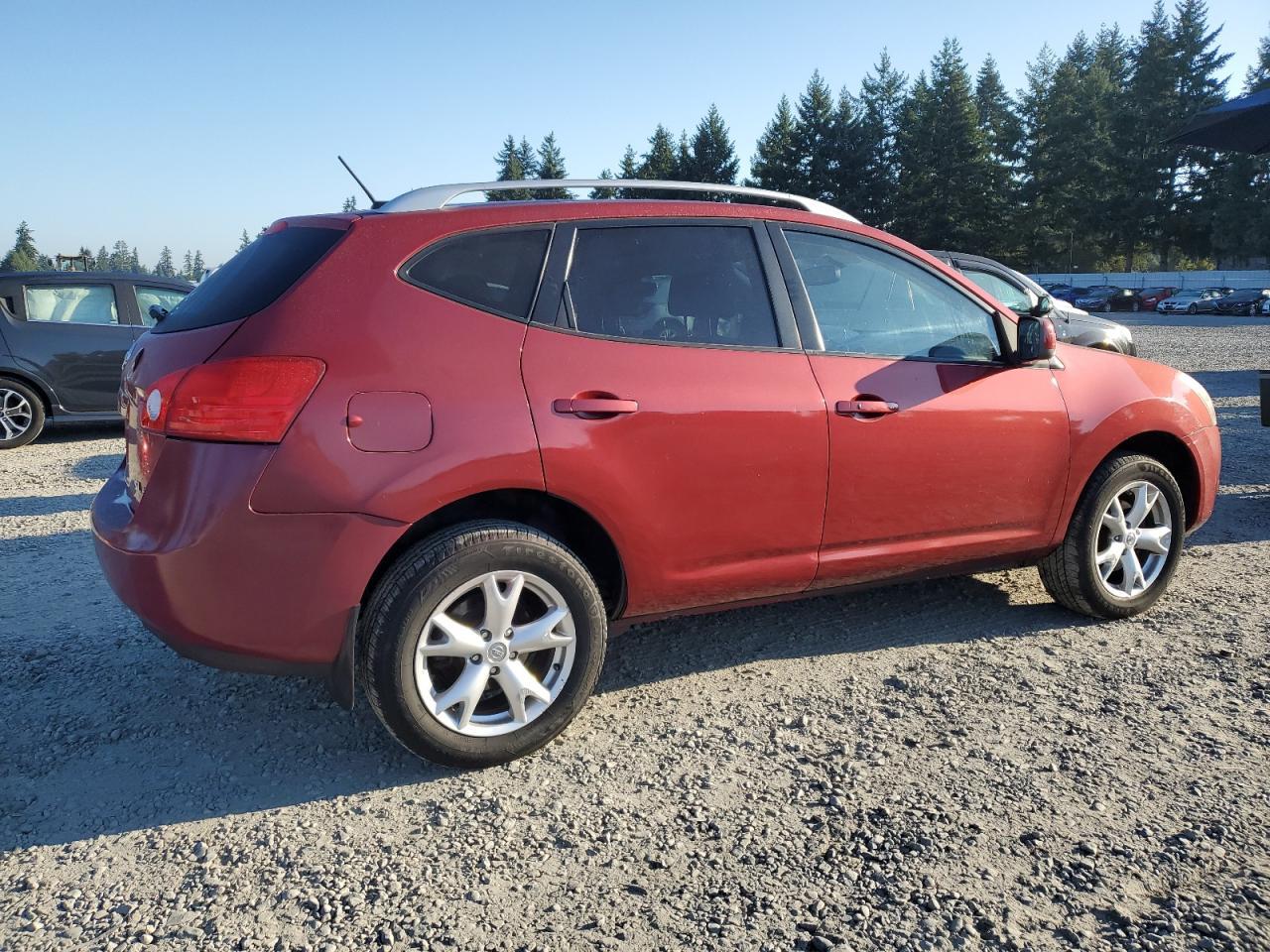 2009 Nissan Rogue S - Image 3