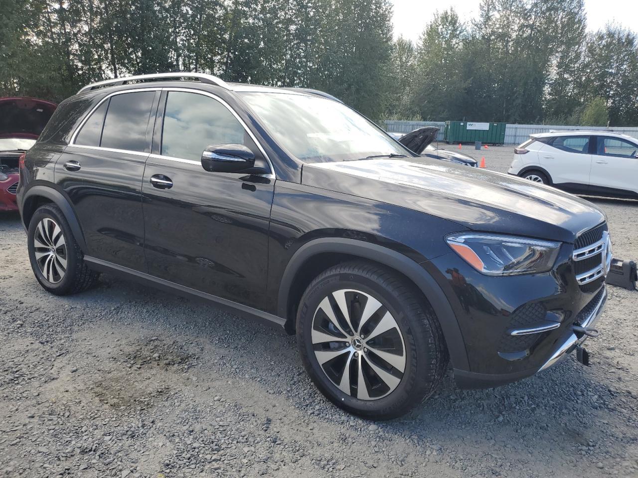 2025 Mercedes-Benz Gle 450 4Matic - Фото 4