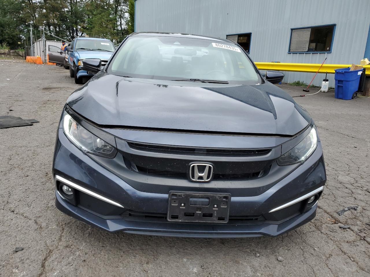 2020 Honda Civic Ex - Image 5