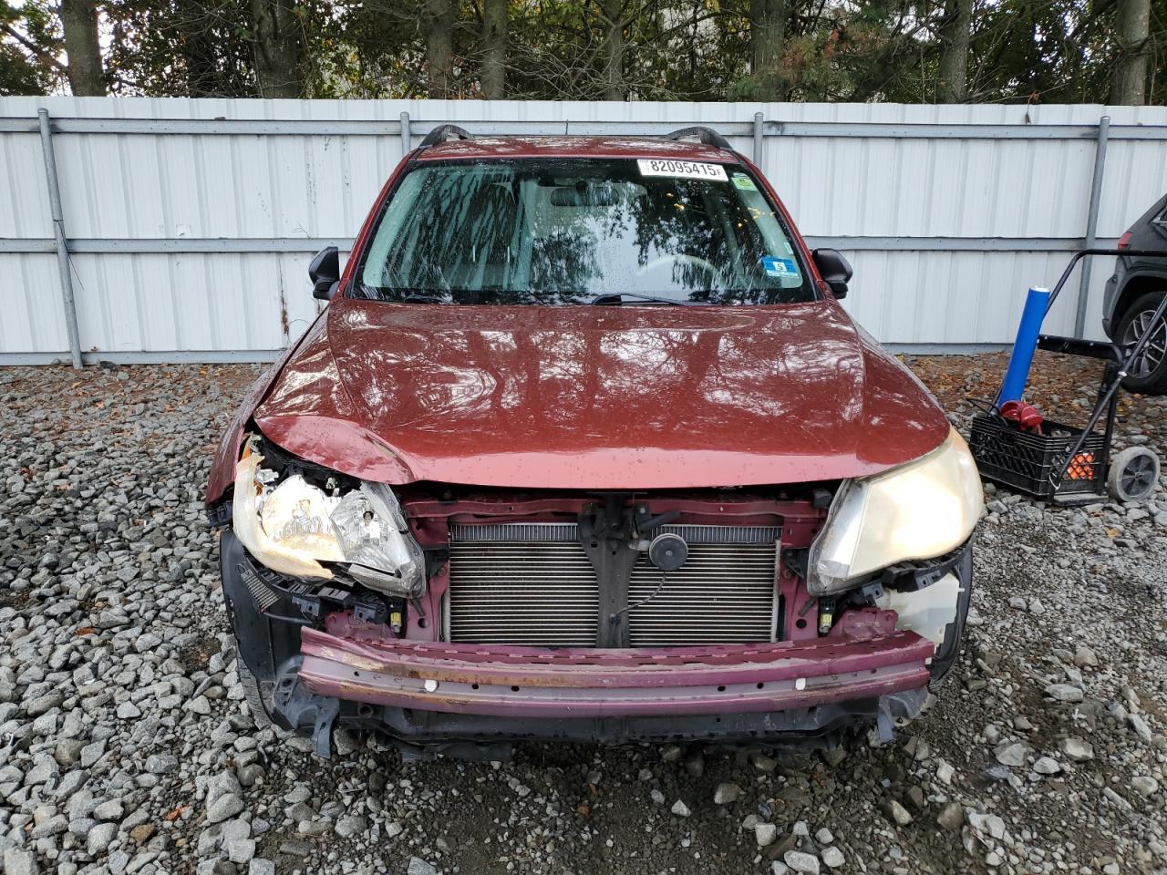 2012 Subaru Forester 2.5X - Фото 5