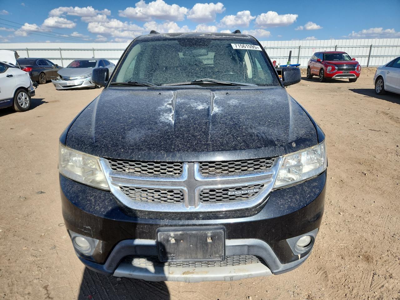 2012 Dodge Journey Sxt - Фото 5