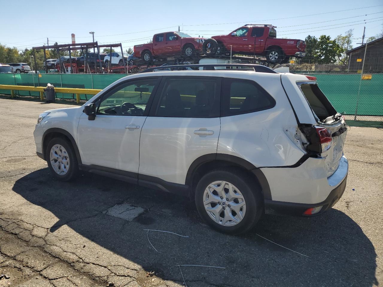 2021 Subaru Forester - Image 2