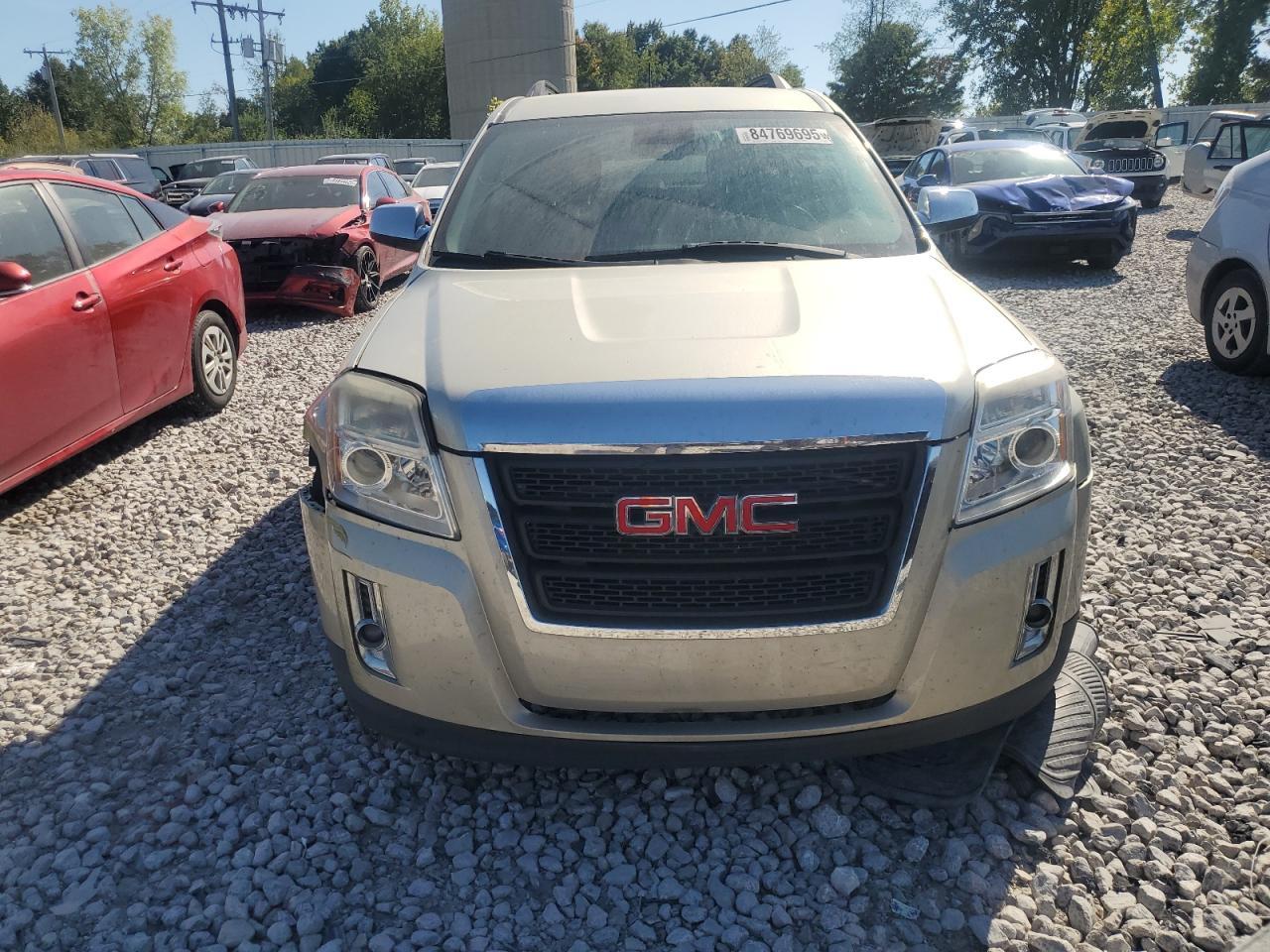 2013 GMC Terrain Sle - Фото 5