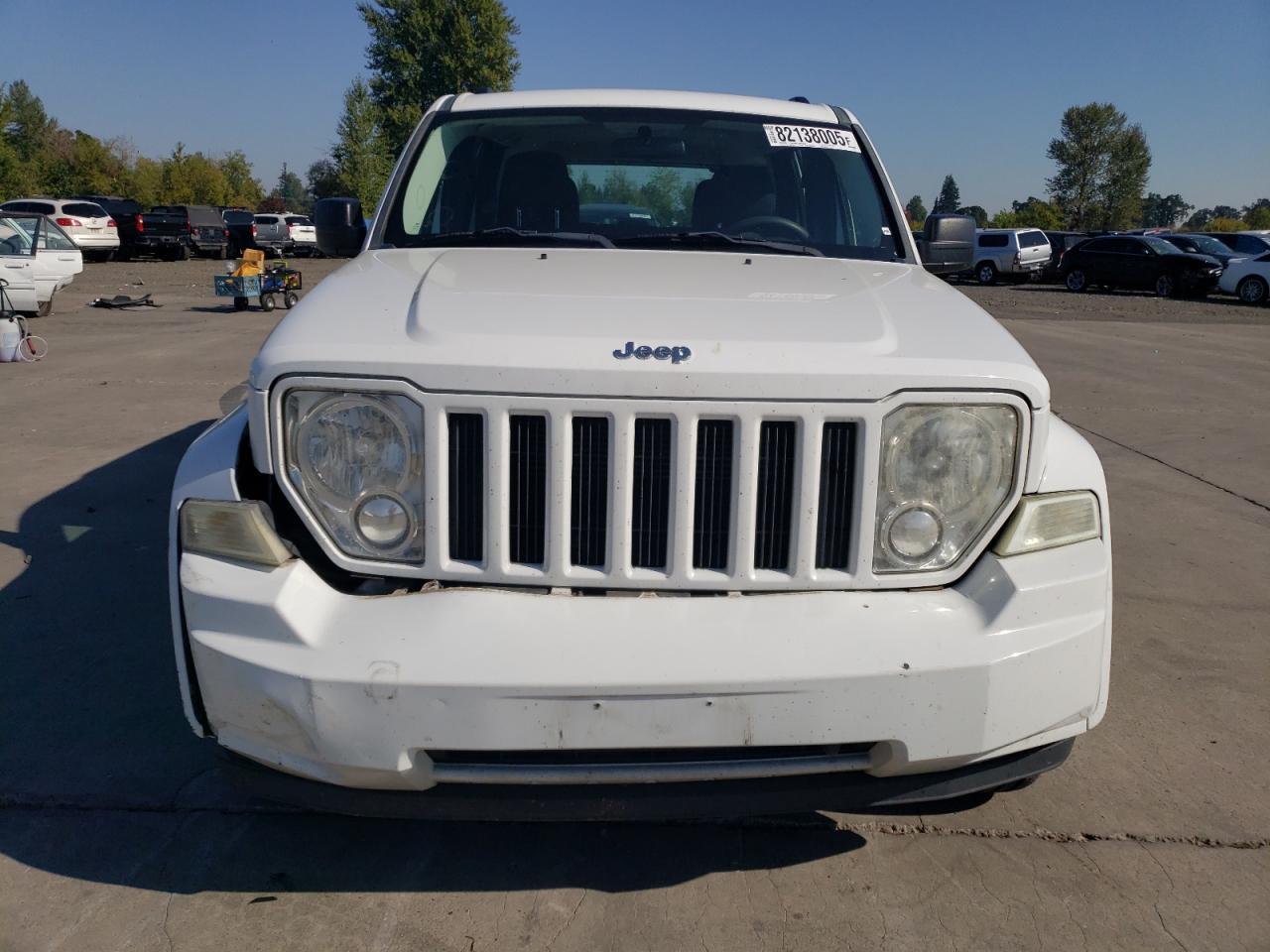 2011 Jeep Liberty Sport - Фото 5