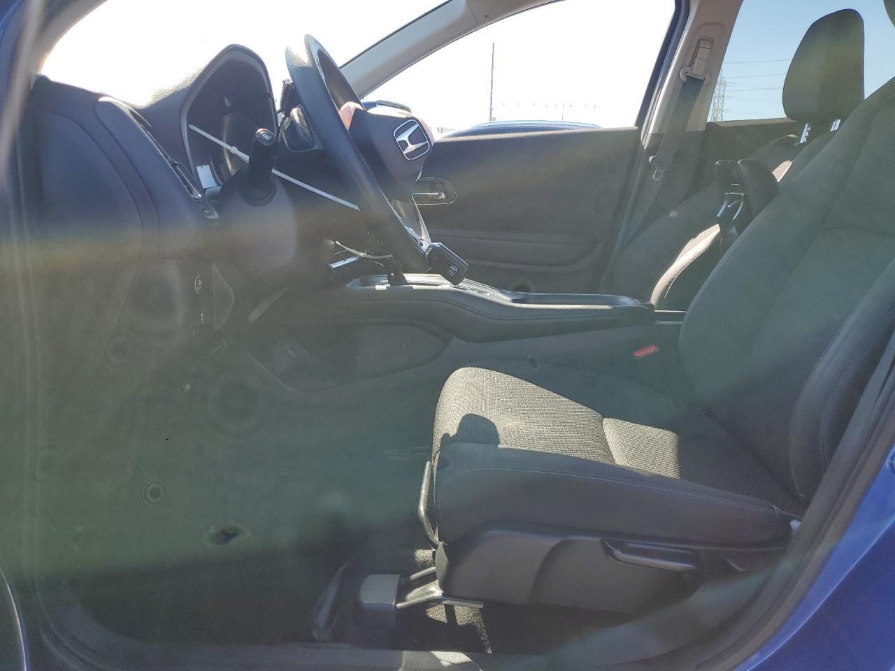 2021 Honda Hr-V Ex - Фото 7