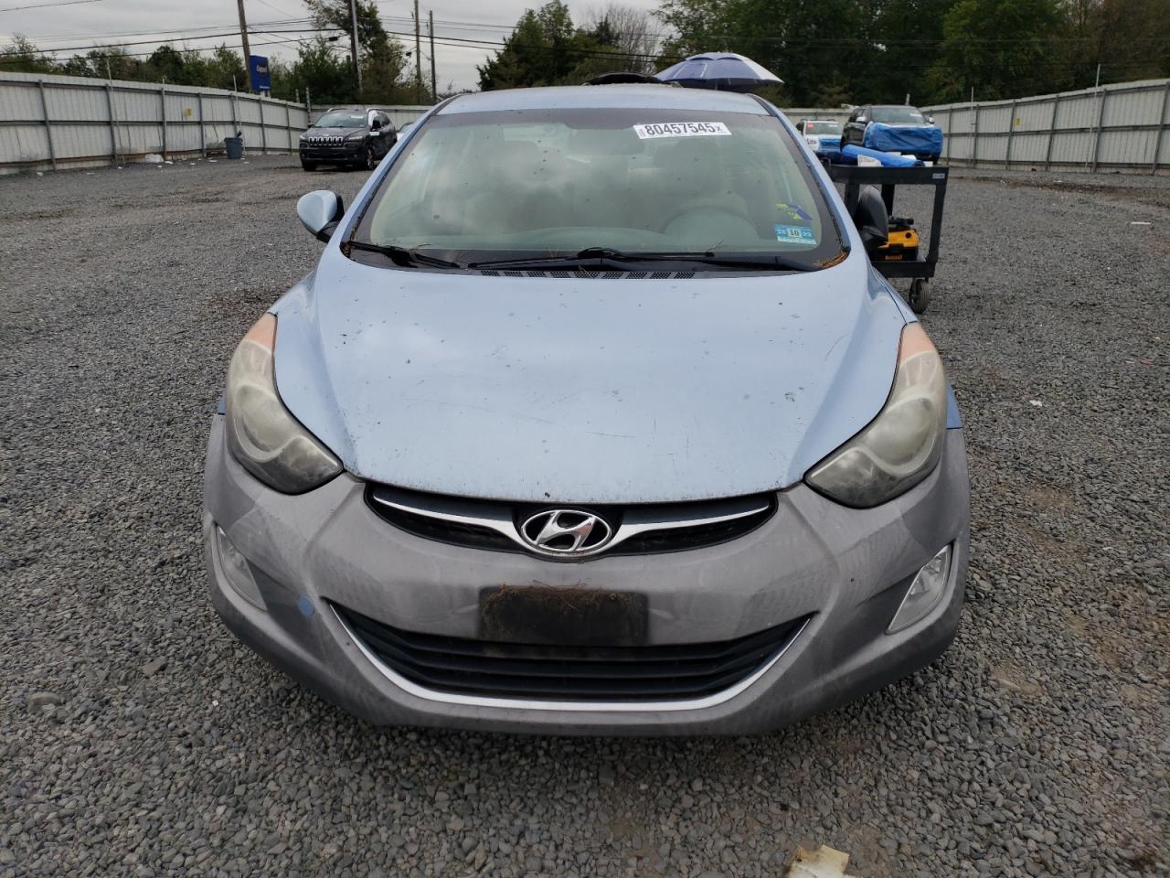 2012 Hyundai Elantra Gls - Image 5