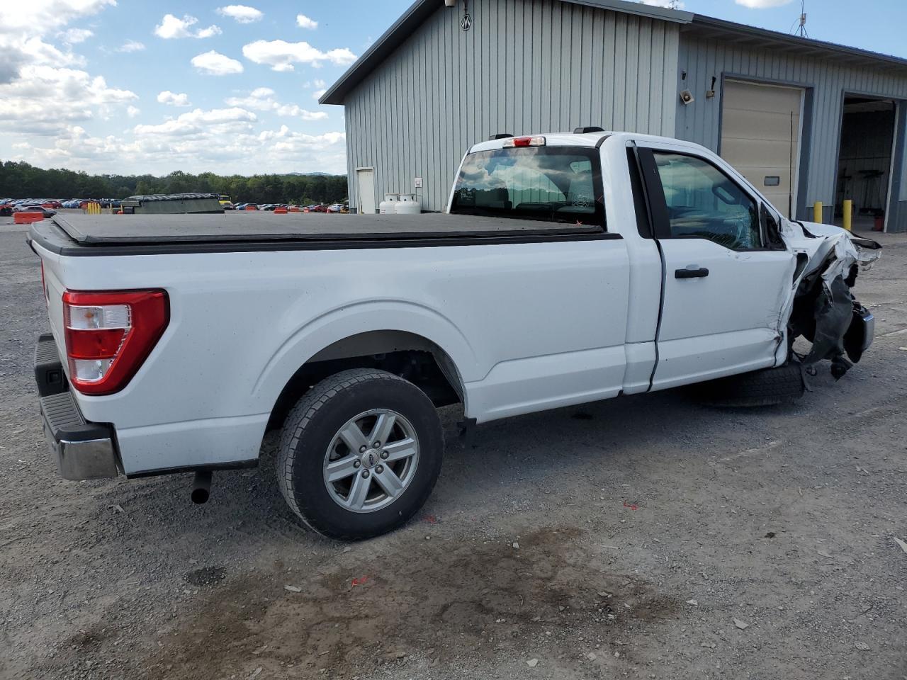 2021 Ford F150 - Фото 3