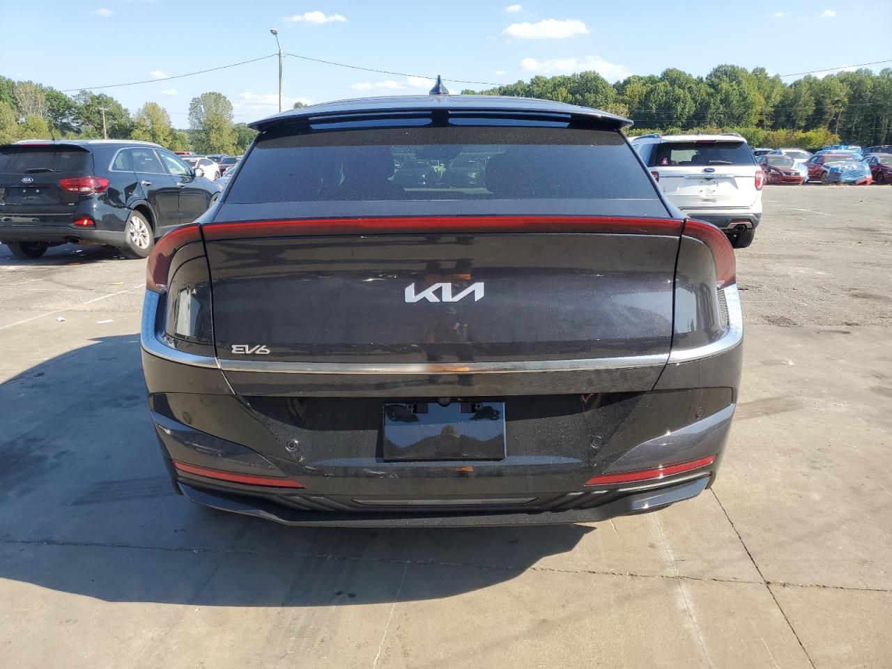2025 Kia Ev6 Light - Image 6