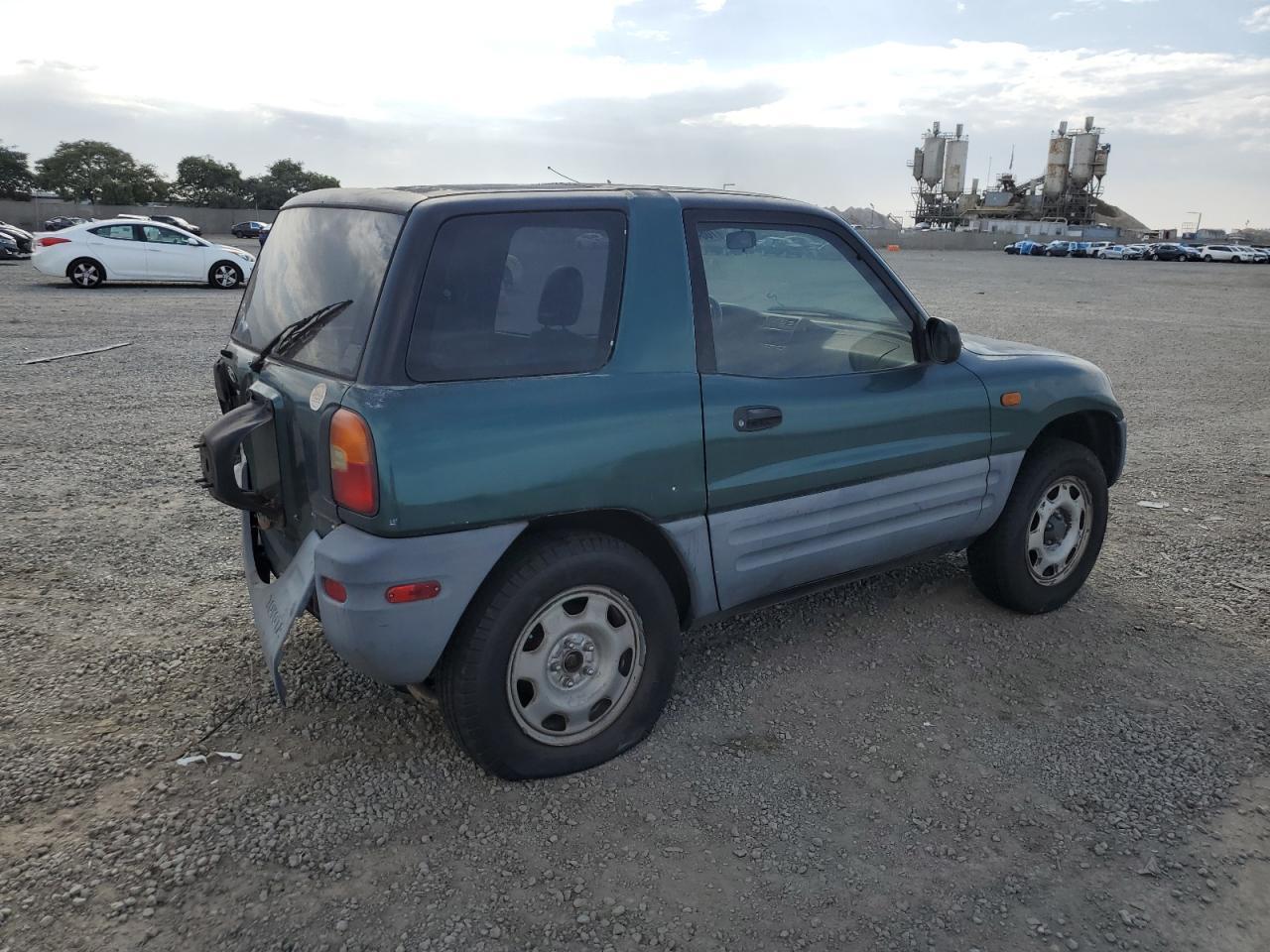 1996 Toyota Rav4 - Фото 3
