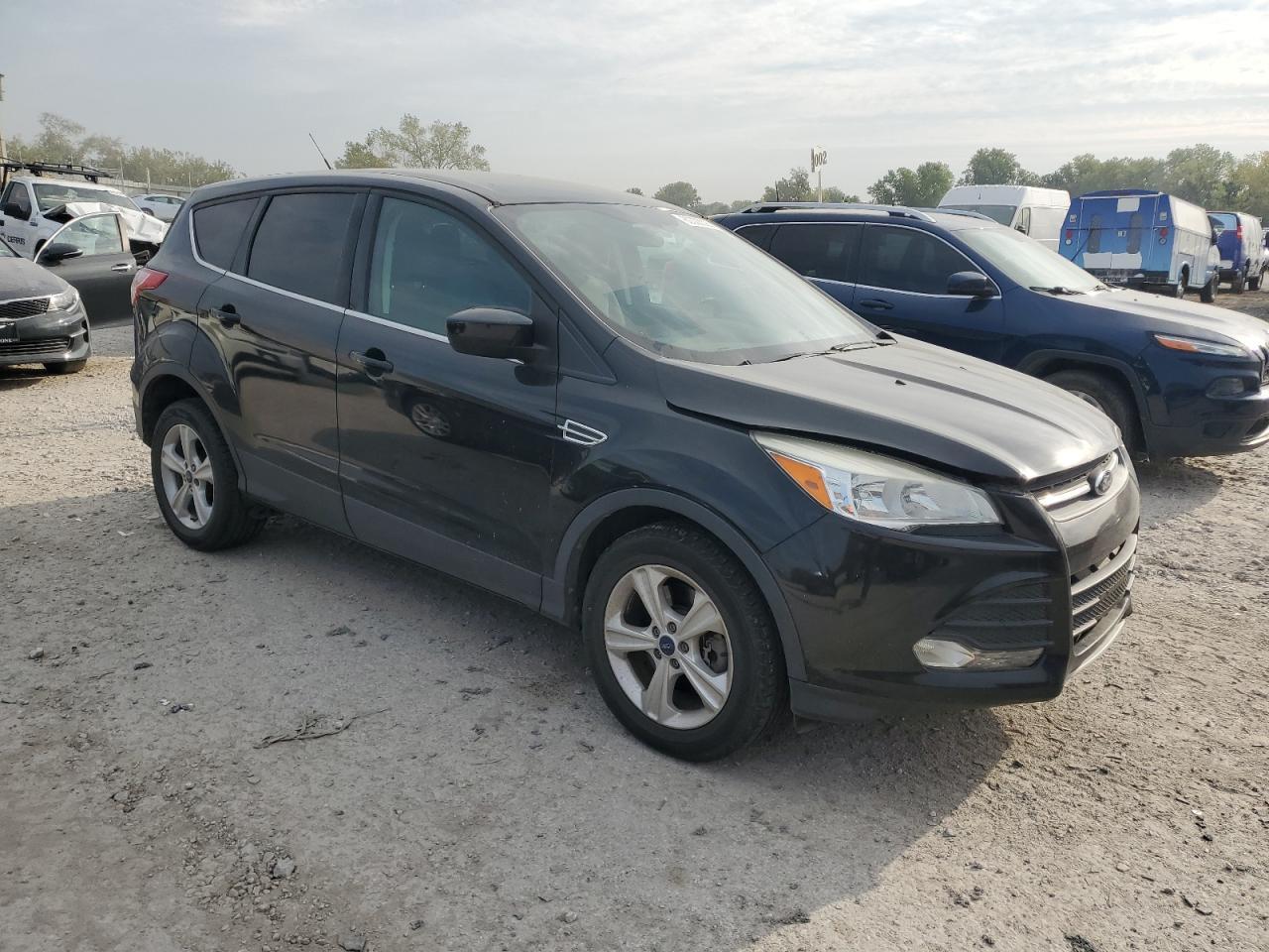 2014 Ford Escape Se - Фото 4