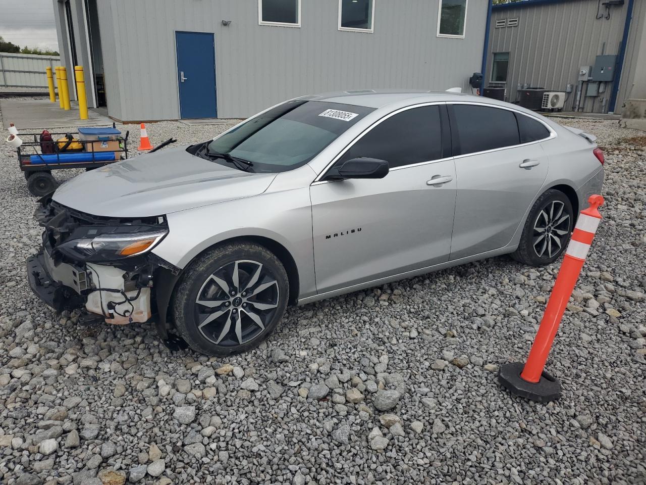 2021 Chevrolet Malibu Rs