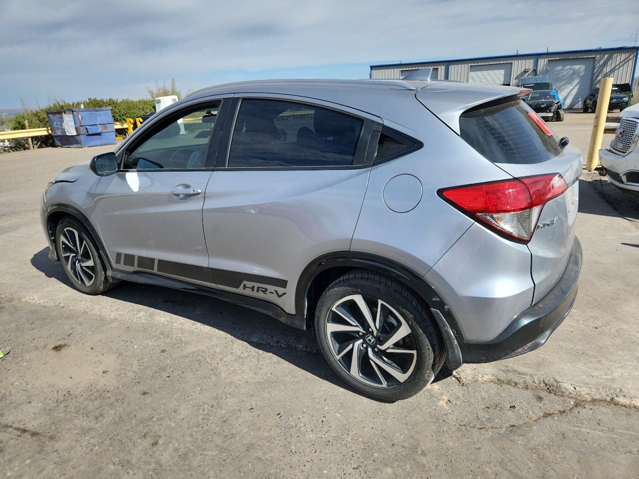 2020 Honda Hr-V Sport - Фото 2