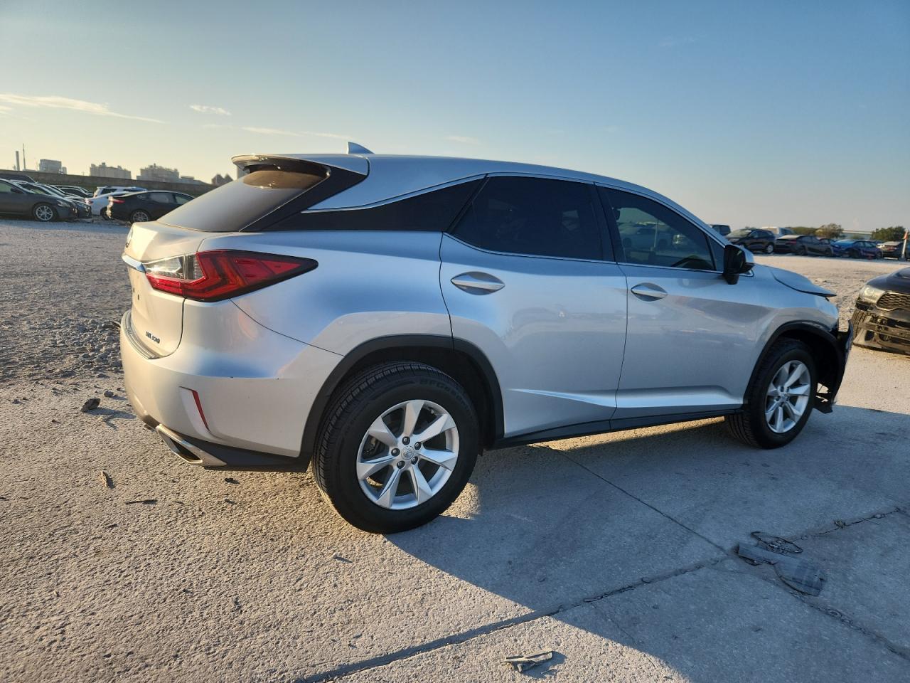 2016 Lexus Rx 350 - Фото 3