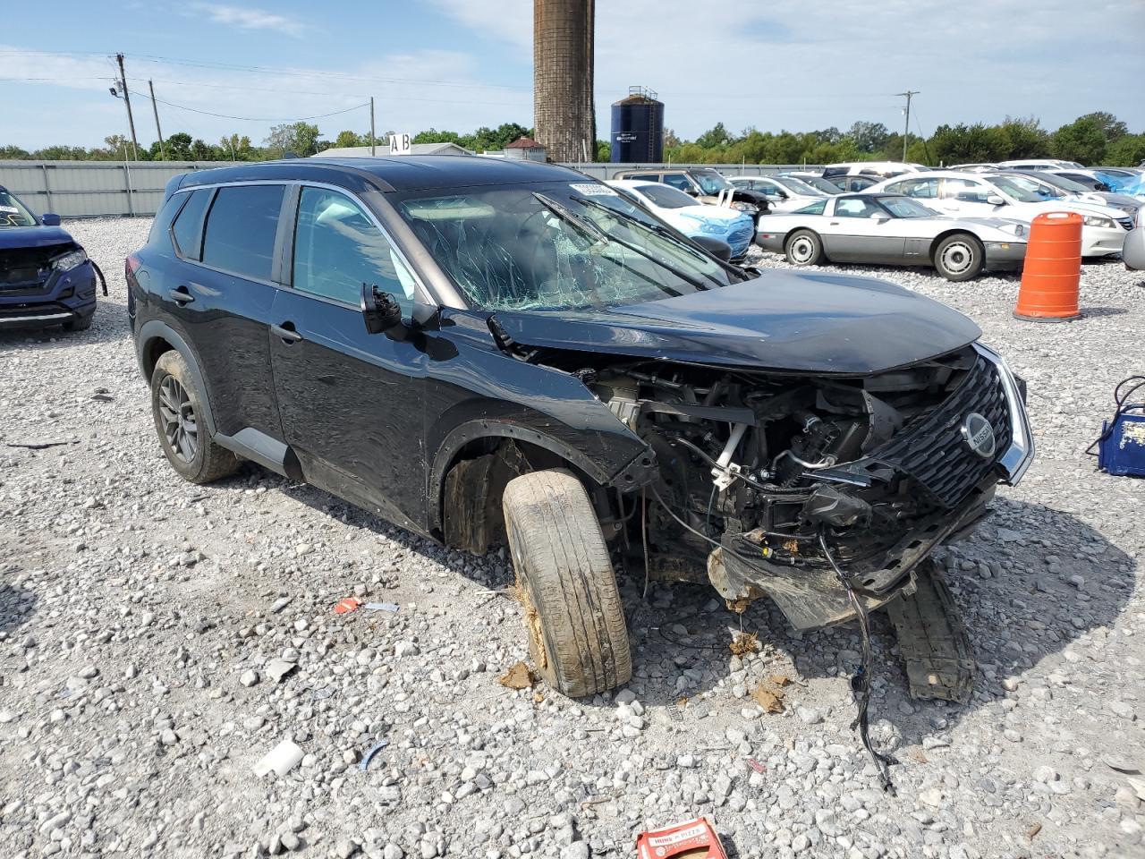 2021 Nissan Rogue S - Image 4