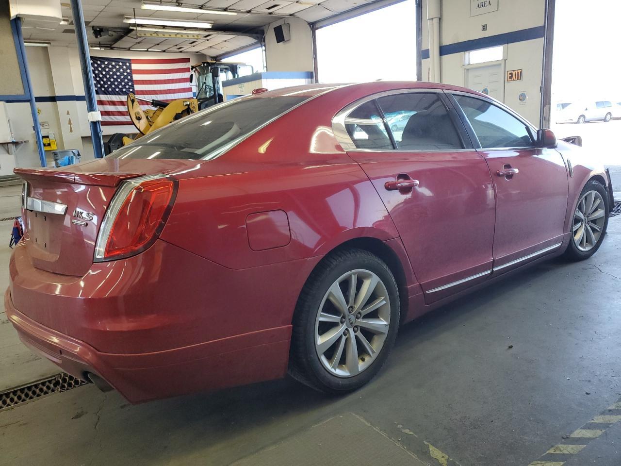 2010 Lincoln Mks - Фото 3