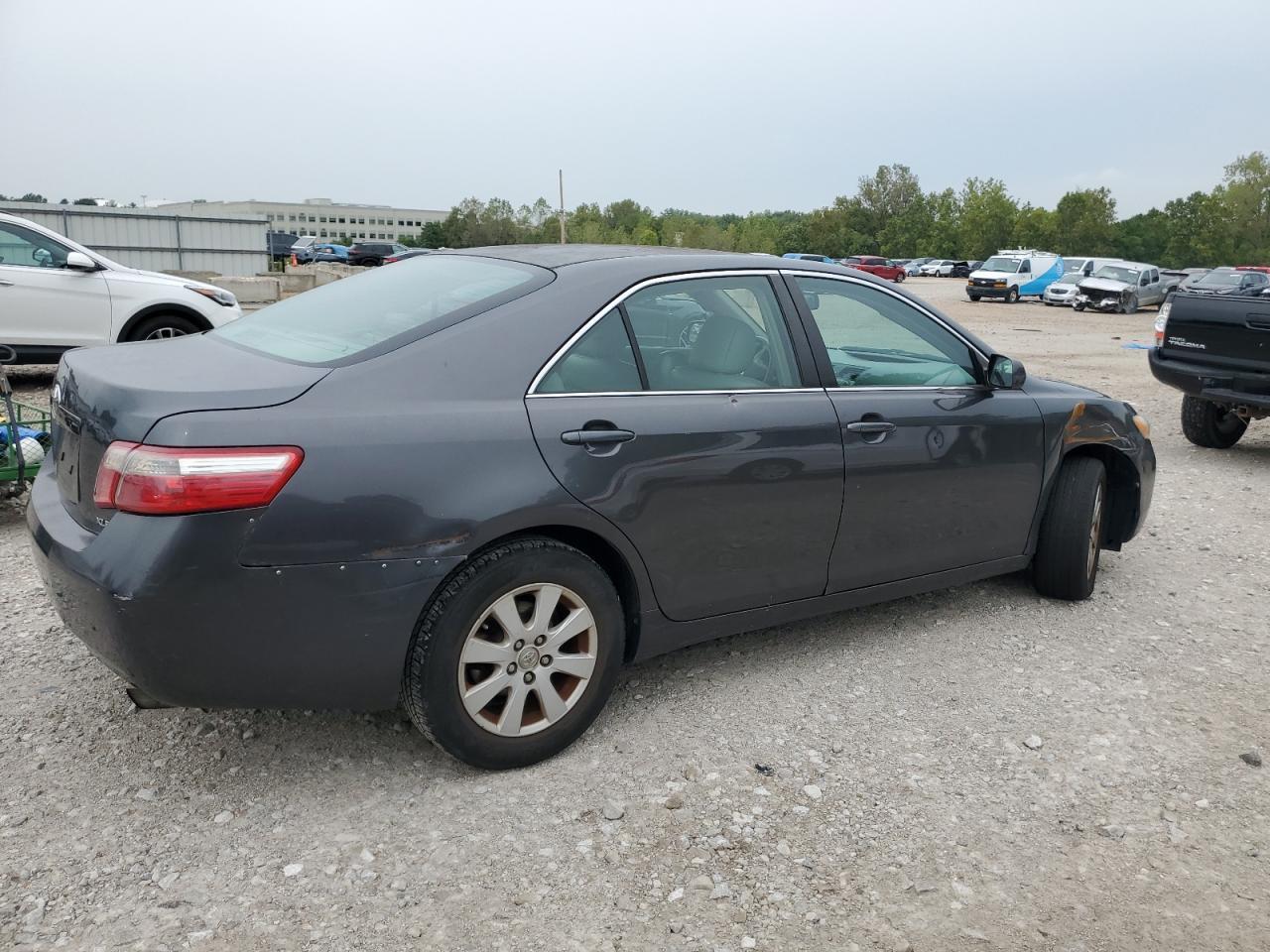 2007 Toyota Camry Ce - Фото 3