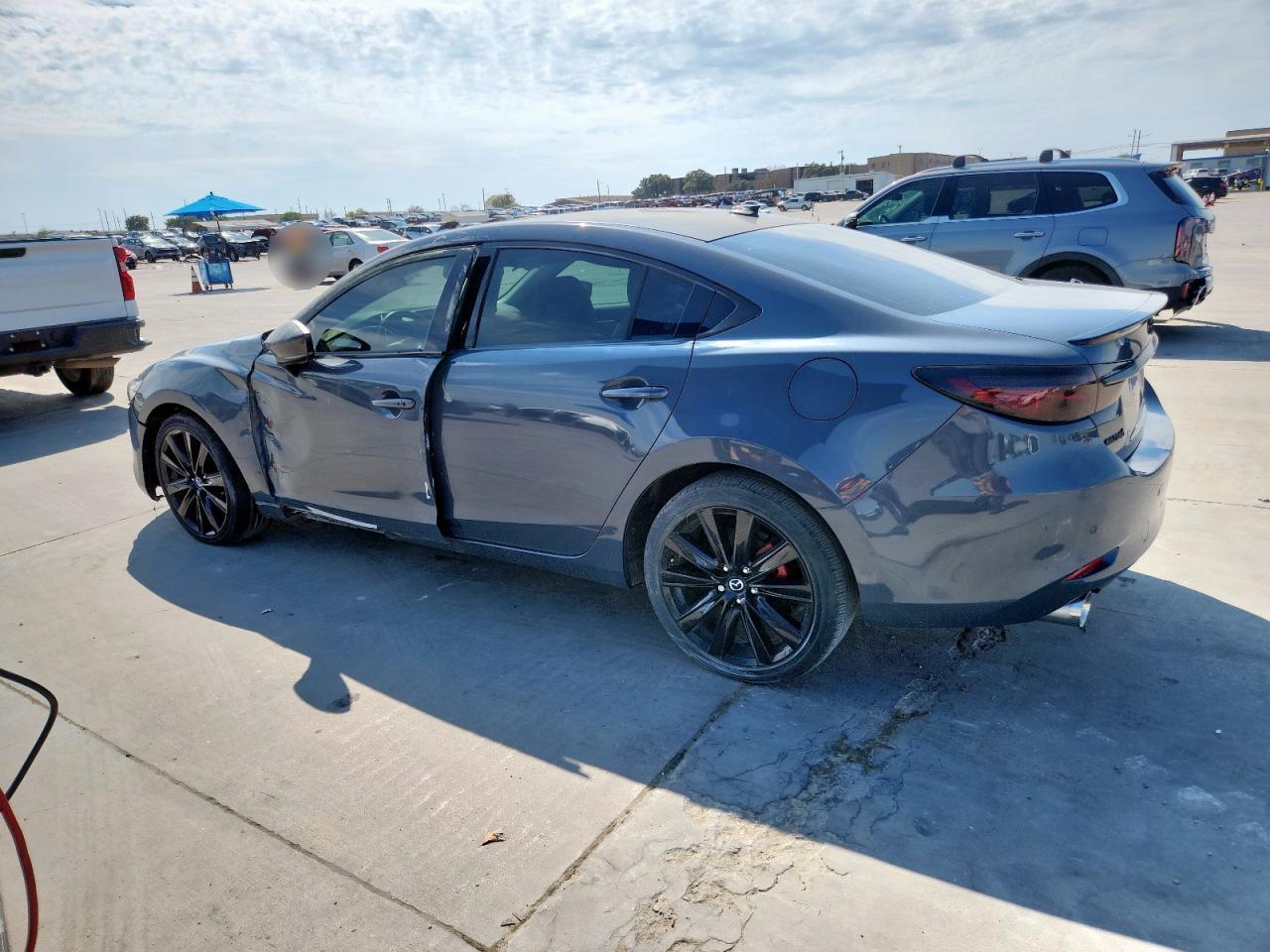 2021 Mazda 6 Grand Touring Reserve - Фото 2