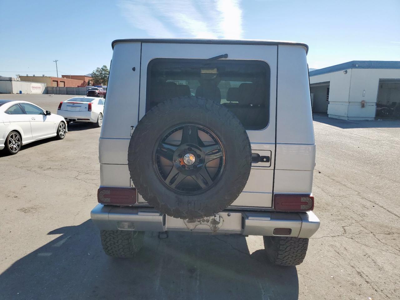 2002 Mercedes-Benz G 500 - Image 6
