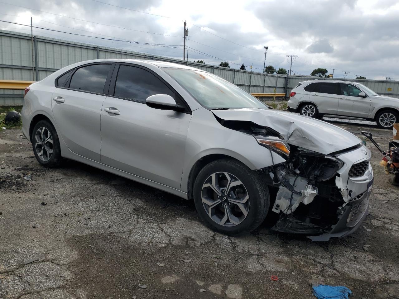 2019 Kia Forte Fe - Фото 4