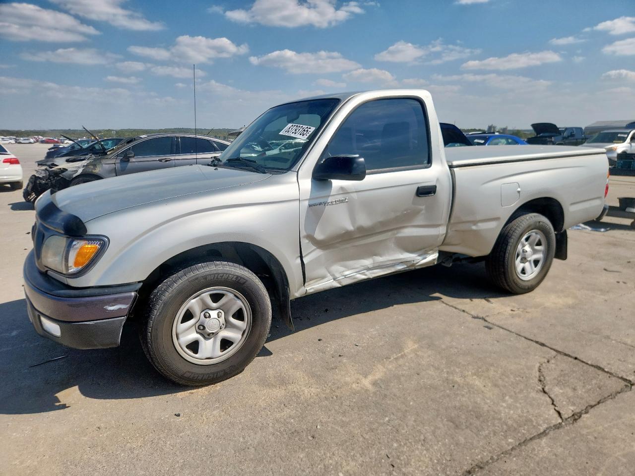 2002 Toyota Tacoma