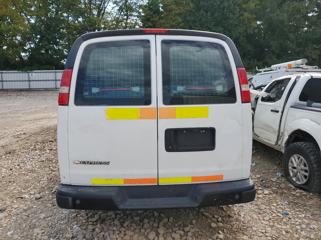 2018 Chevrolet Express G2500 - Фото 6