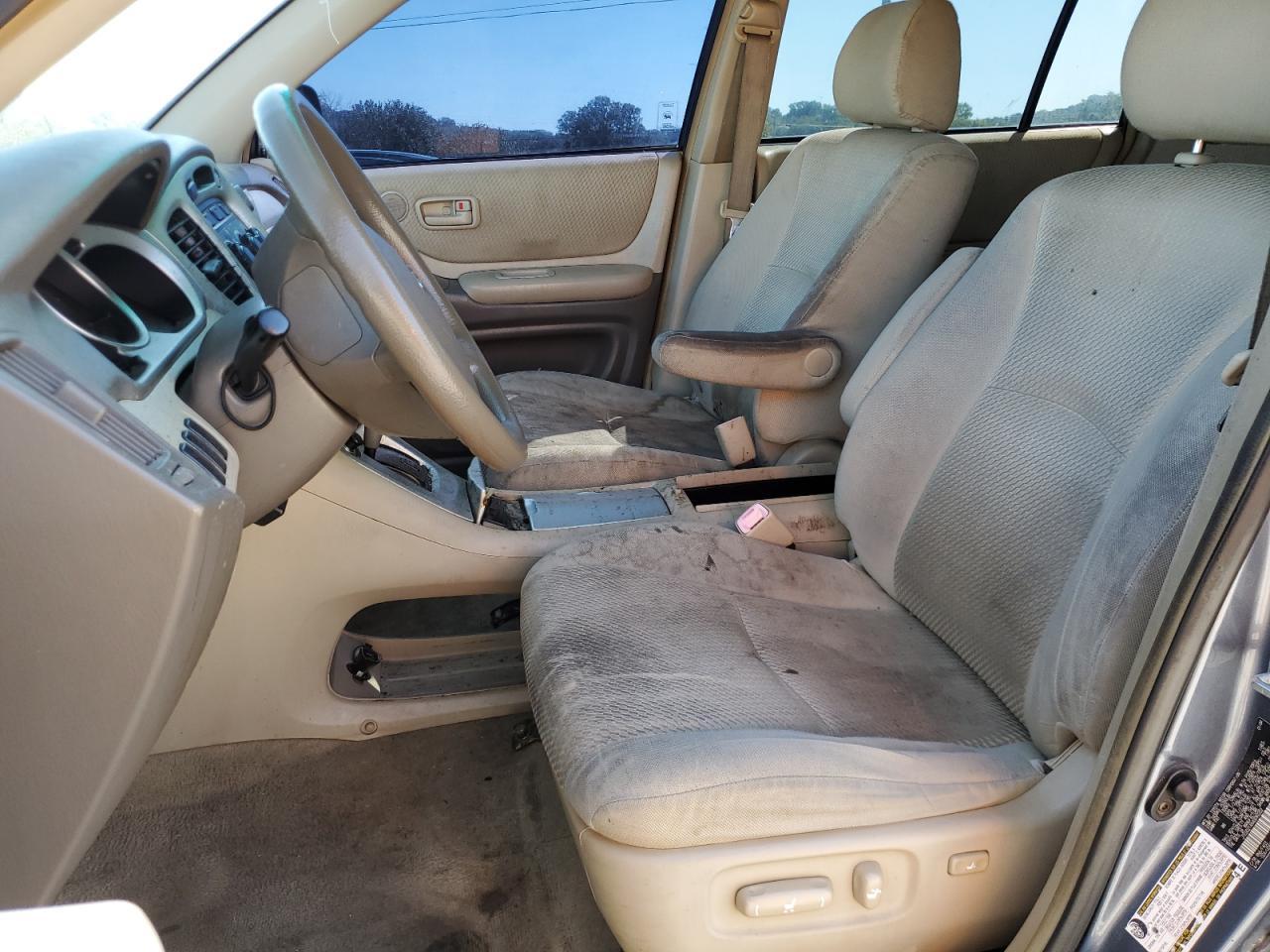 2004 Toyota Highlander - Фото 7