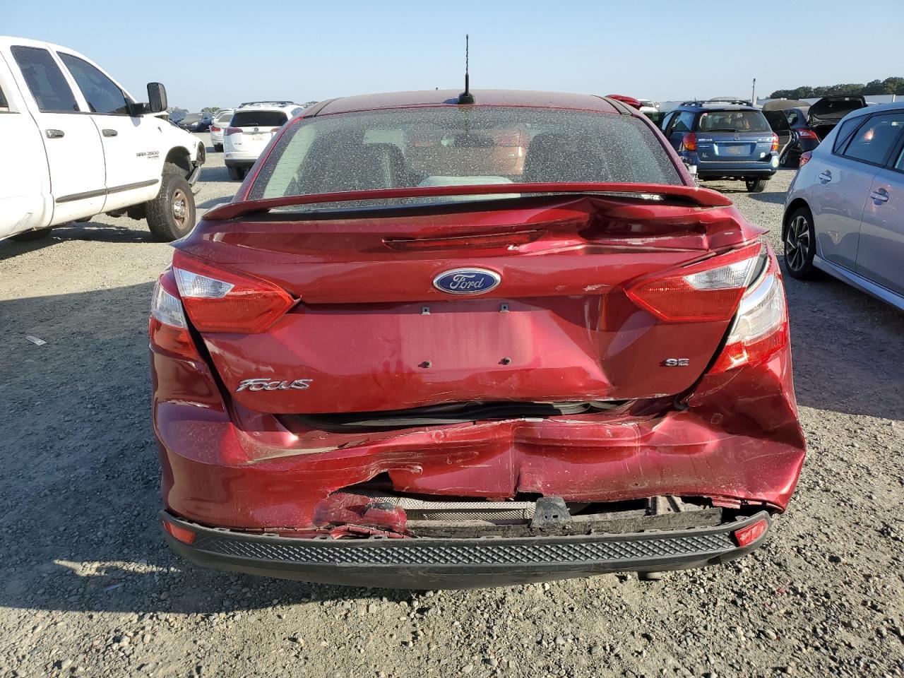 2014 Ford Focus Se - Фото 6