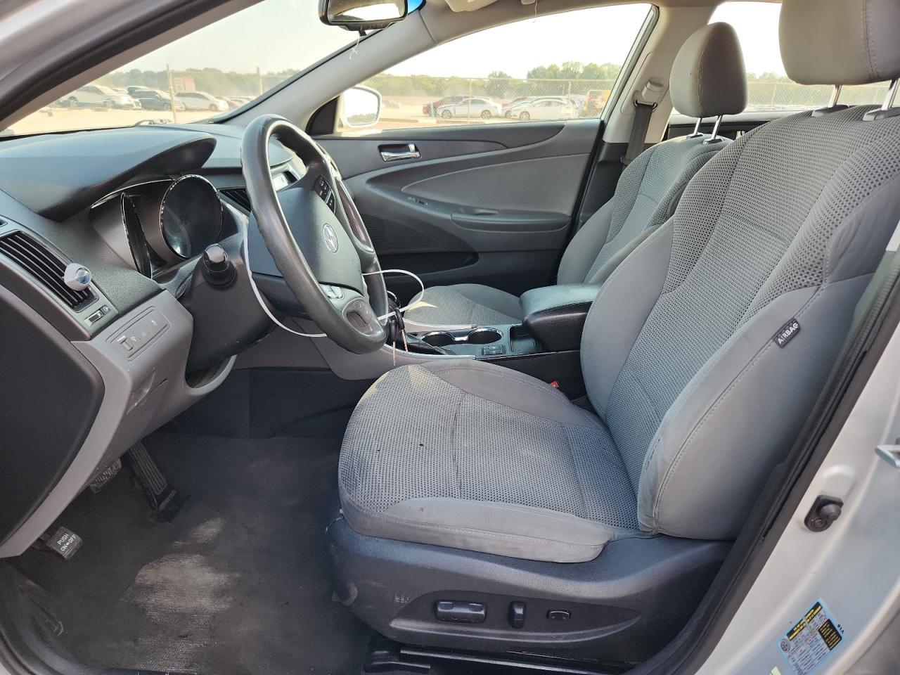 2013 Hyundai Sonata Gls - Фото 7