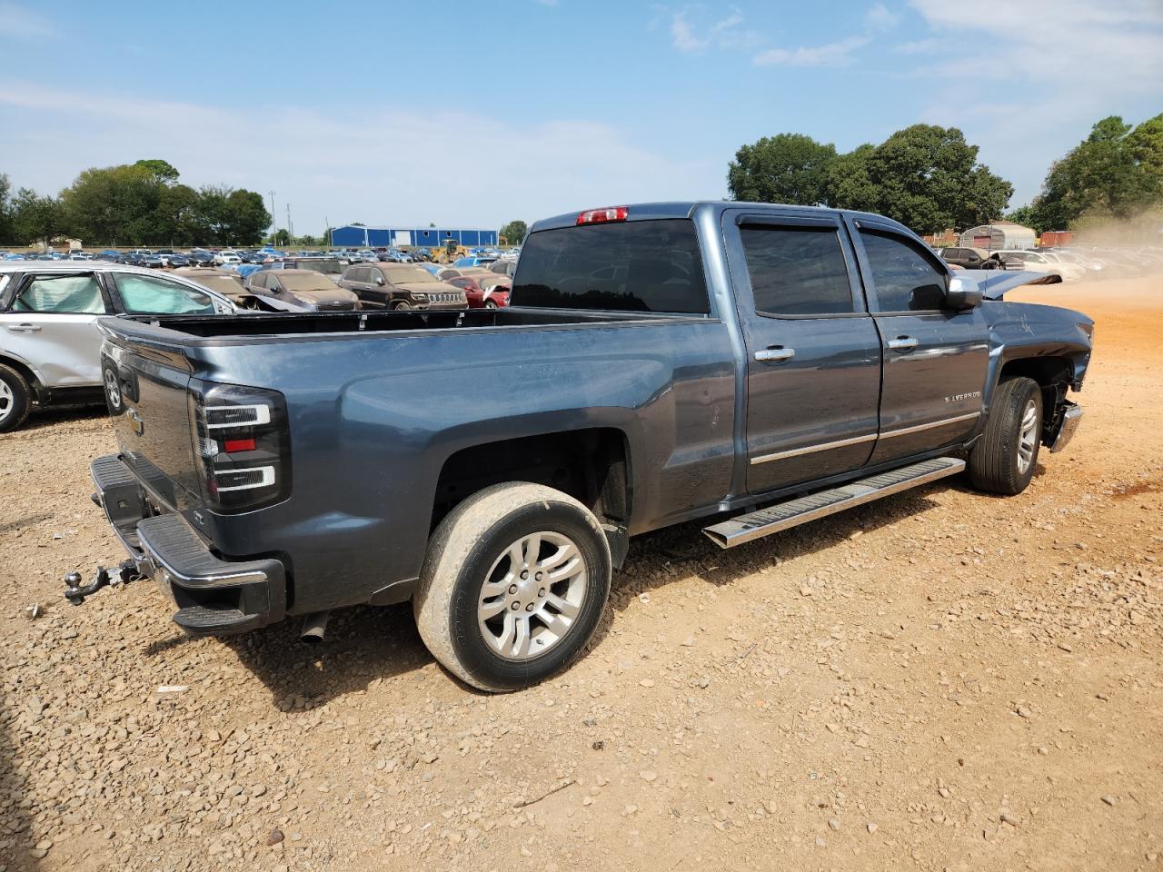 2014 Chevrolet Silverado C1500 Ltz - Фото 3