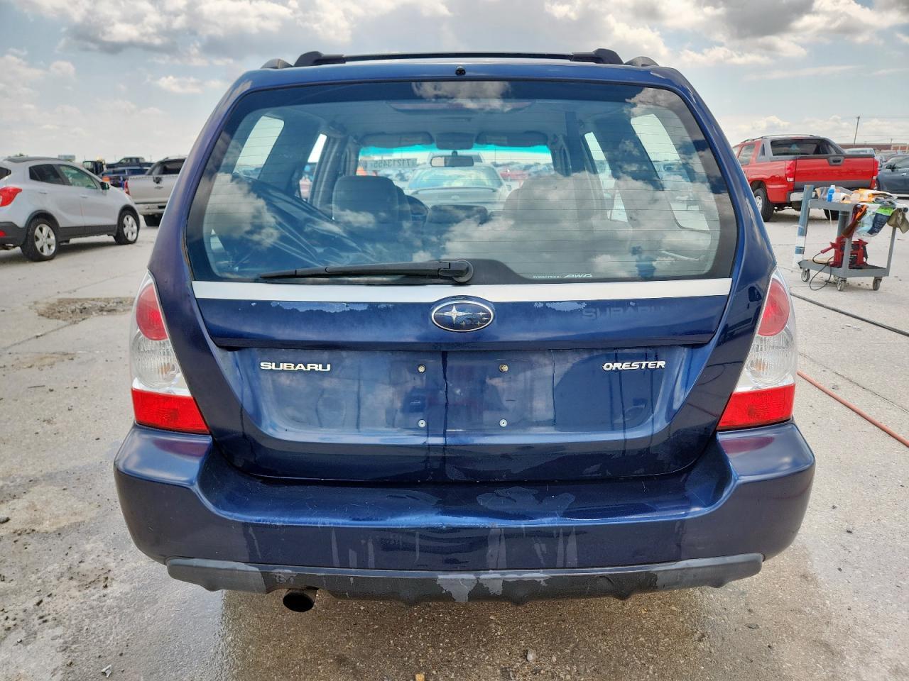 2006 Subaru Forester 2.5X - Image 6