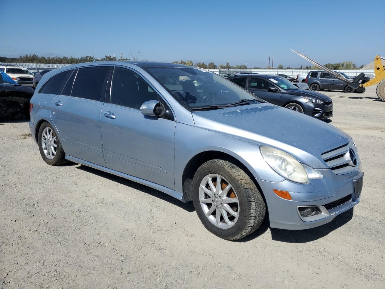 2006 Mercedes-Benz R 350 - Фото 4